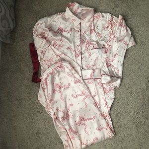 NWT VS pajama set